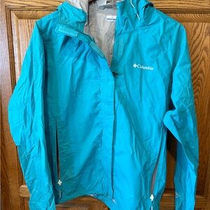 Columbia Women's Blue Jacket